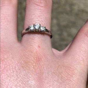 Kay jewelers diamond ring